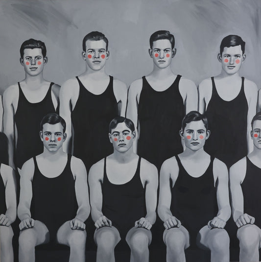 JFK's Swim Team
