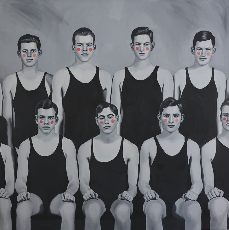 JFK's Swim Team